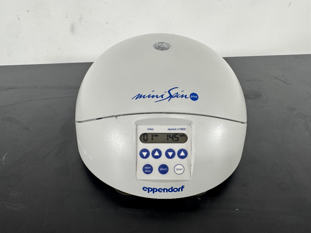 Image of Eppendorf MiniSpin Plus Centrifuge